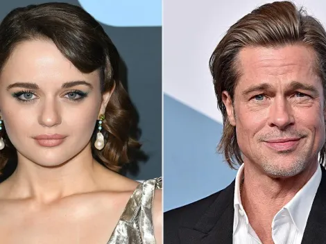 ¡Joey King y Brad Pitt juntos en una película!