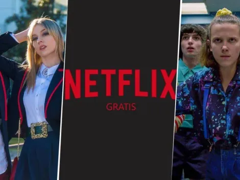 Netflix lanza sección 100% gratis para ver series y películas de manera legal