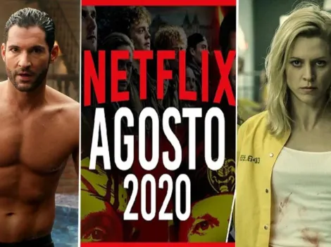 Cuáles fueron las 10 series más vistas de Netflix en agosto de 2020