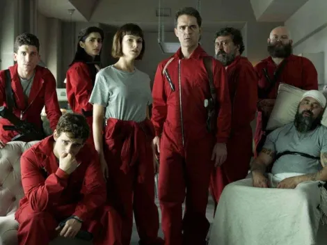 El verdadero motivo por el que los personajes de 'La Casa de Papel' tienen nombres de ciudades