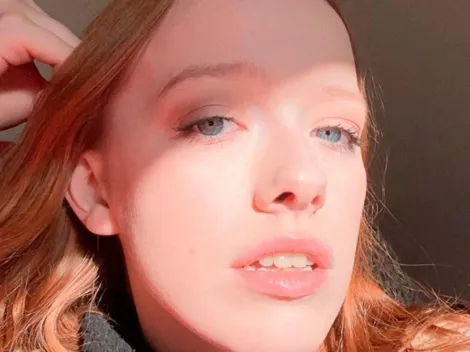 Amybeth Mcnulty marcó su posición respecto al aborto