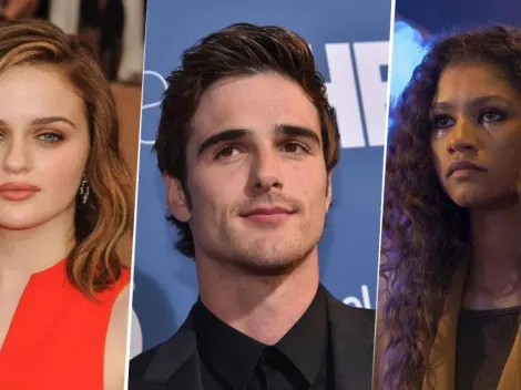 Jacob Elordi es atrapado besando a una actriz: Joey King y Zendaya ya son cosa del pasado