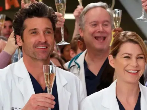 Las fotos de cómo cambiaron los actores de 'Grey's Anatomy' tras más de 15 años en la serie