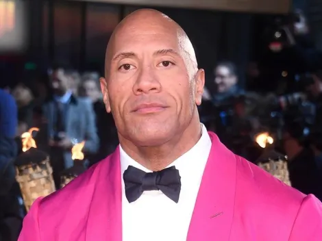 Dwayne Johnson reveló que tuvo coronavirus