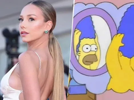 Ester Expósito y un nuevo look que se hizo tendencia: los memes de las redes sociales