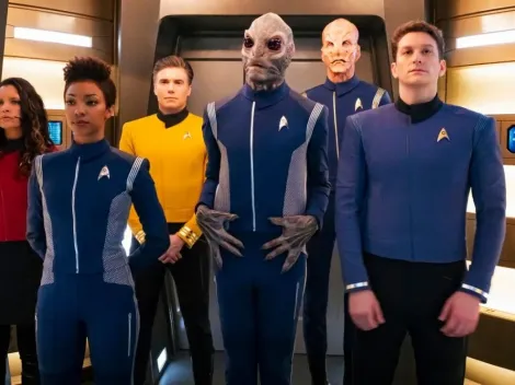 La tercera temporada de Star Trek Discovery tendrá personajes trans y de género no binario