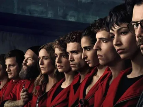 Protagonista de 'La Casa de Papel' hubiera preferido no actuar en la serie: la increíble razón