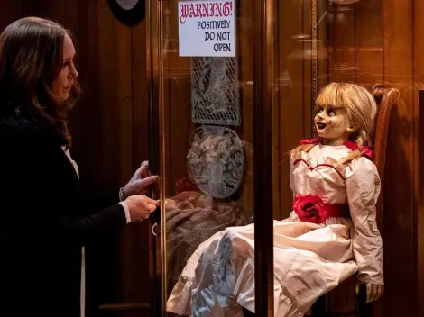 El Conjuro: cómo ver el orden de la saga de las películas de la muñeca Annabelle