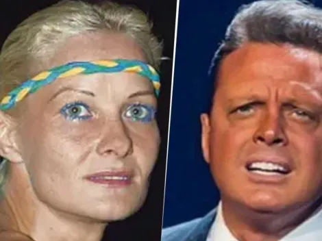 Luis Miguel: habló Marcela Basteri, madre del cantante, y la prueba es contundente