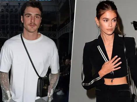 La cita a escondidas que Jacob Elordi tuvo con Kaia Gerber llama la atención de los fans