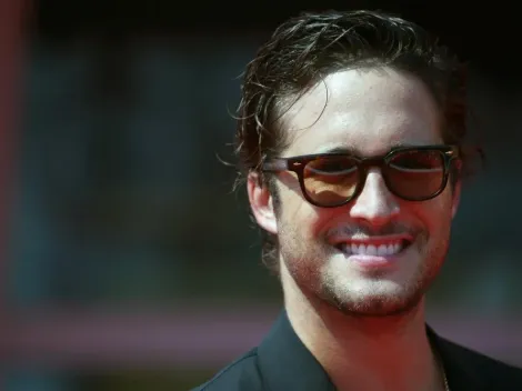 La emoción de Diego Boneta al ser reconocido en Venecia