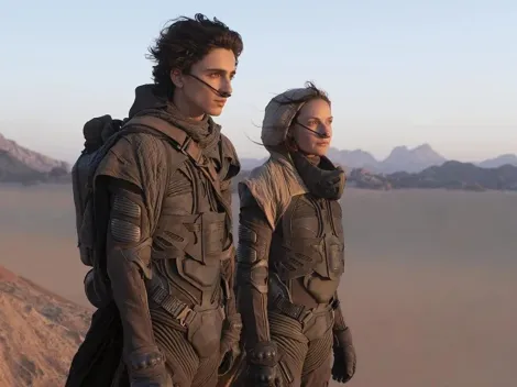 ¡El tráiler de Dune ya está aquí!