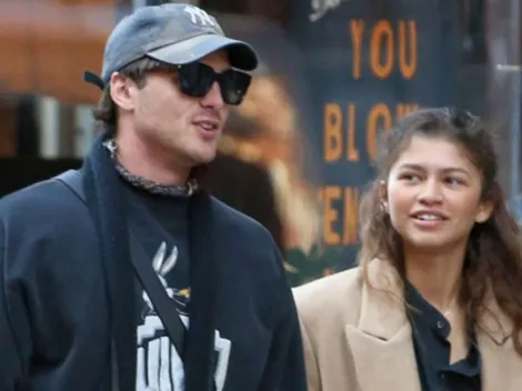 Problemas en 'Euphoria': acusan a Jacob Elordi de haberle sido infiel a Zendaya