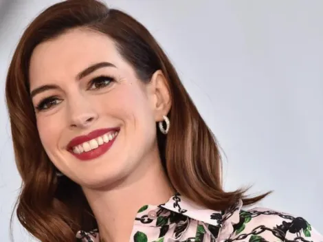 Anne Hathaway podría protagonizar una comedia sobre el Coronavirus