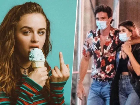 La curiosa reacción de Joey King tras conocer que Jacob Elordi sale con Kaia Gerber