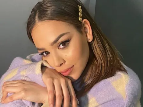 Danna Paola pone su voz para una película animada de Netflix