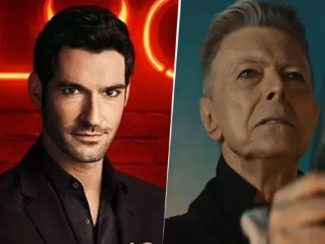 La serie 'Lucifer' y la oscura relación que hay con el cantante David Bowie