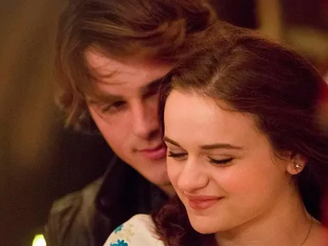 El cambio de Joey King: la gran diferencia entre su nueva pareja y Jacob Elordi