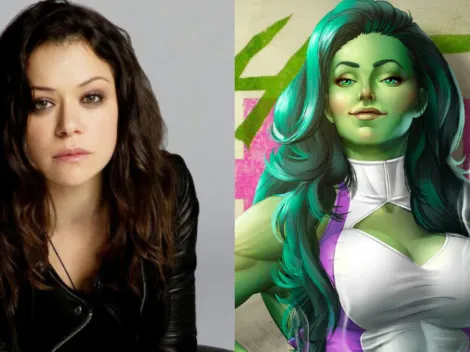 ¡Disney Plus confirmó a su She Hulk!