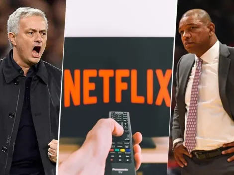 The Playbook, la serie de Netflix que tiene a Mourinho y a 'Doc' Rivers como protagonistas