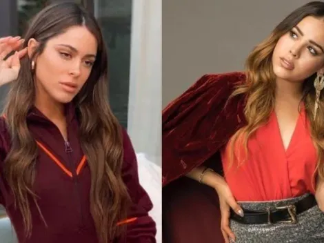 Tini Stoessel presenta "Duele", el nuevo tema, ¿dedicado a Danna Paola?