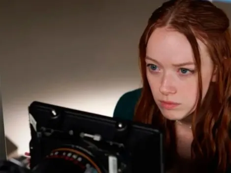 Amybeth McNulty se expresó por el caso de racismo que indigna a Estados Unidos