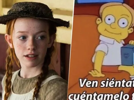 Los memes de la serie 'Anne with an E' que causan furor en las redes sociales