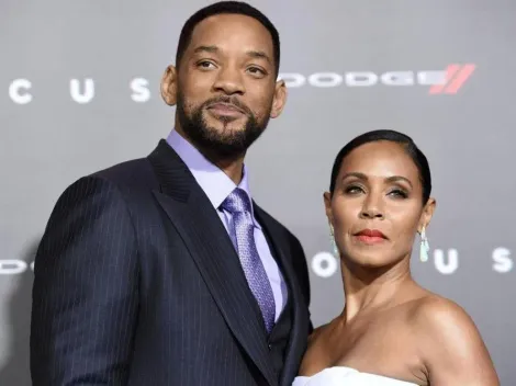 El curioso homenaje de Jada Pinkett a Will Smith en su cumpleaños