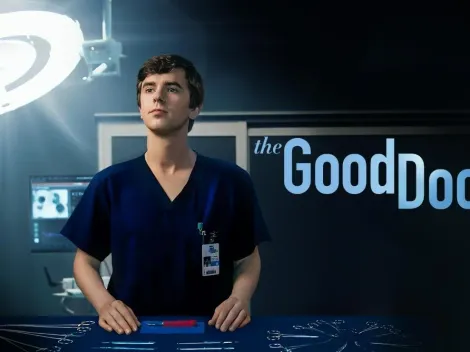 'The Good Doctor': primera foto oficial de la cuarta temporada