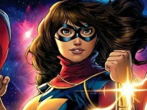 Disney Plus confirma a su Mrs. Marvel