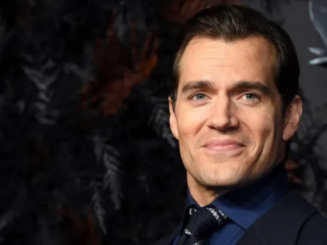 Inesperado: el secreto de Henry Cavill que salió a la luz