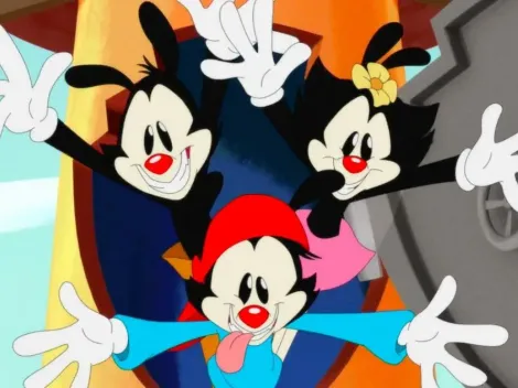 ¡Primer tráiler del regreso de Animaniacs!