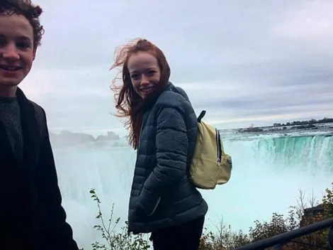 ¿Amybeth McNulty está de novia con Louis Hynes?