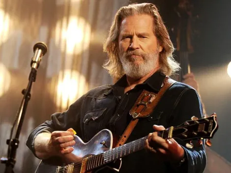 Jeff Bridges anunció que tiene cáncer: "Me han diagnosticado un linfoma"