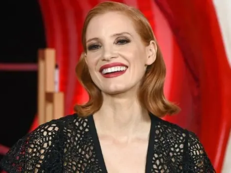 Jessica Chastain protagonizará Scenes From a Marriage para HBO