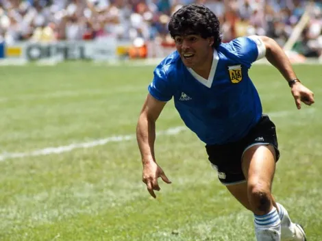 Primeras fotos de la serie de Diego Maradona en Amazon Prime Video