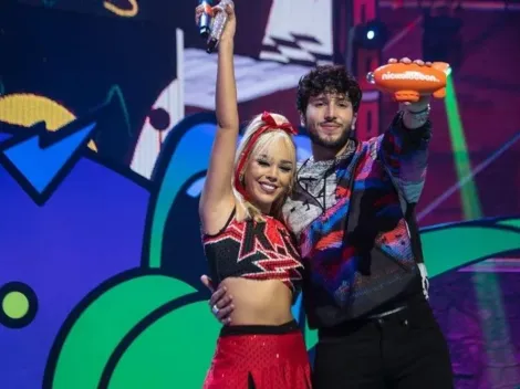 Danna Paola y Sebastián Yatra ganan en los Kids' Choice Awards México 2020