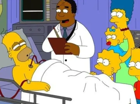 La teoría sobre Homero Simpson que enloqueció a los fans