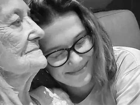 Millie Bobby Brown: el emotivo mensaje de despedida a su abuela