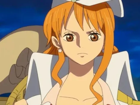 Joven rusa hizo un cosplay de Nami en One Piece y causó sensación en redes