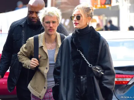 Hailey Baldwin, esposa de Justin Bieber, confiesa que no está embarazada