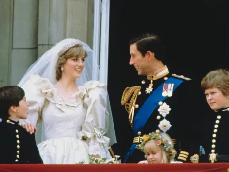 Sorpresa: la boda entre Carlos y Diana no estará en The Crown