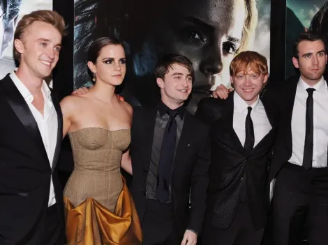 Tom Felton festejará los 19 años de Harry Potter con parte del elenco