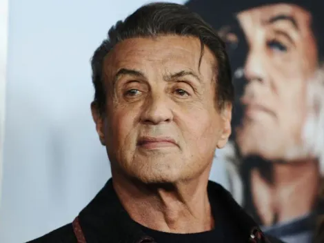 ¡Sylvester Stallone se une a The Suicide Squad!