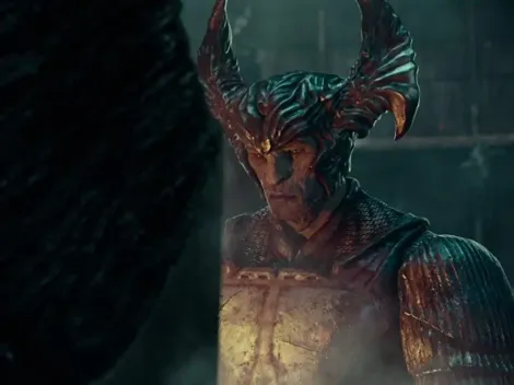 ¡Increíble! Descubre como lucirá Steppenwolf en Justice League