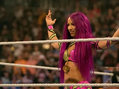 Sasha Banks: la actriz que llegó a The Mandalorian por comer alitas de pollo