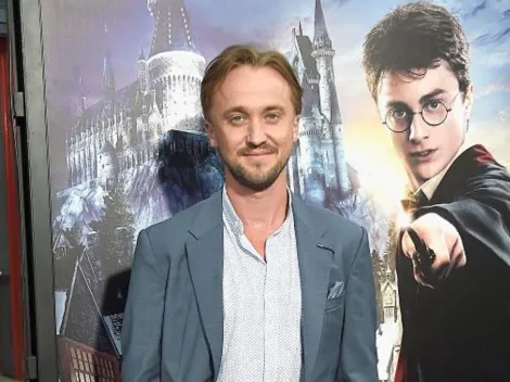 El trolleo de Tom Felton a Harry Potter en Instagram