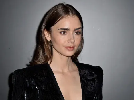 Lily Collins es elogiada por su papel en Mank de David Fincher