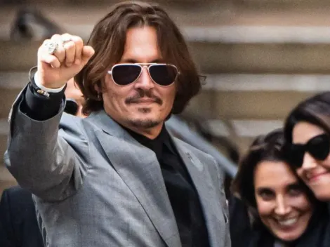 Animales Fantásticos: la cifra que cobrará Johnny Depp por solo una escena