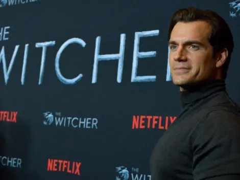 Henry Cavill sufrió un accidente en el rodaje de la segunda temporada de The Witcher